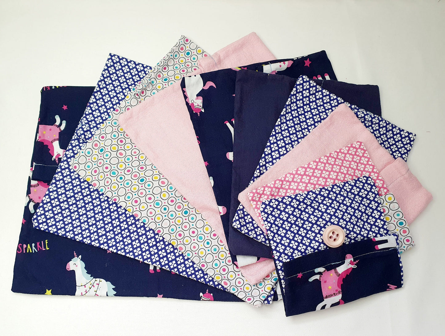 Reusable Pass the Parcel Game with Matching Bunting Set -Sustainable Celebrations