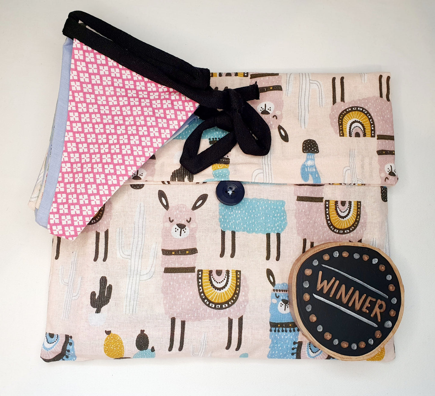 Reusable Pass the Parcel Game with Matching Bunting Set -Sustainable Celebrations