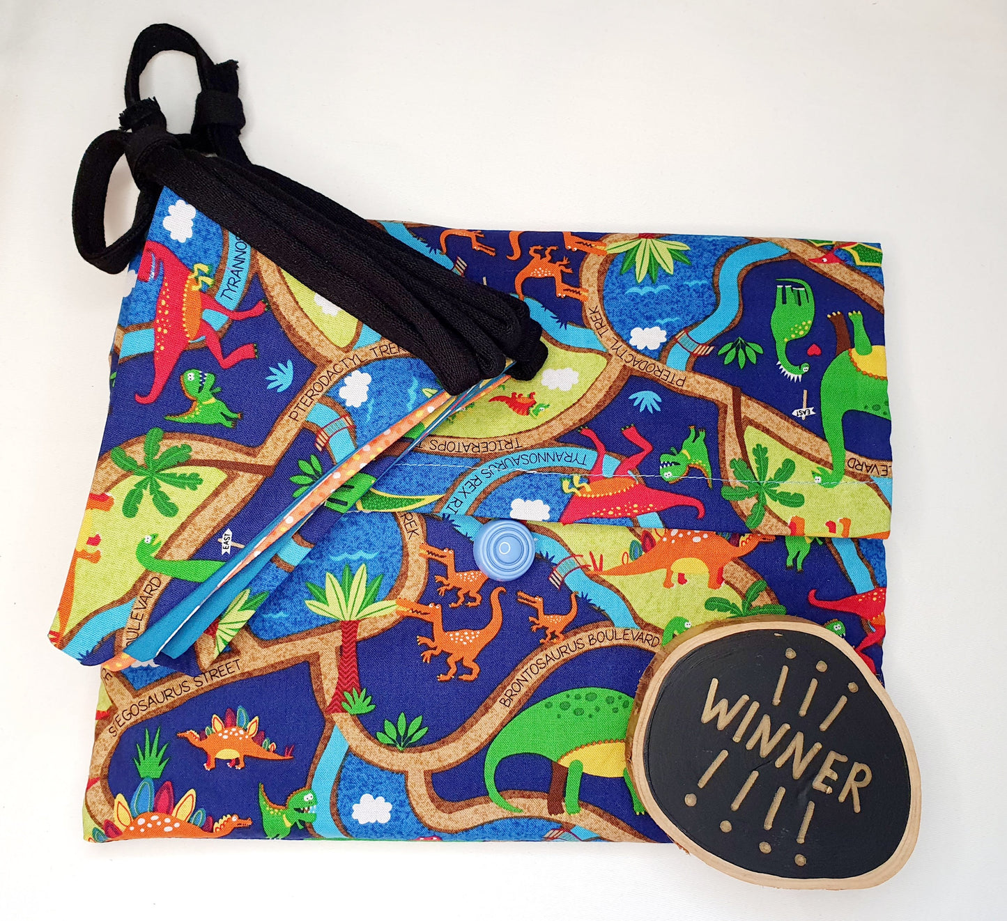 Reusable Pass the Parcel Game with Matching Bunting Set -Sustainable Celebrations