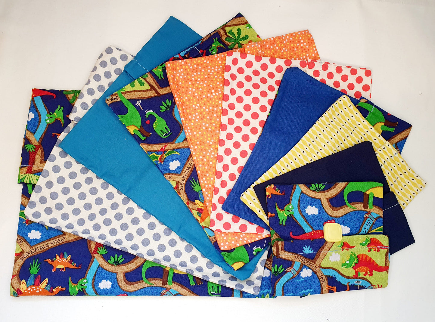 Reusable Pass the Parcel Game with Matching Bunting Set -Sustainable Celebrations