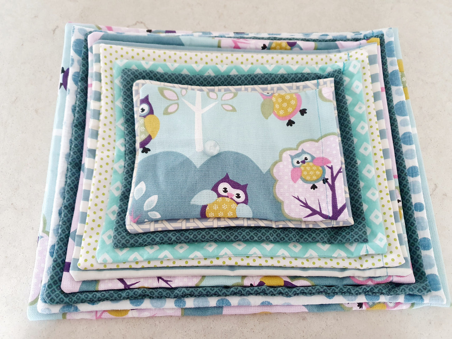 Reusable Pass the Parcel Game with Matching Bunting Set -Sustainable Celebrations