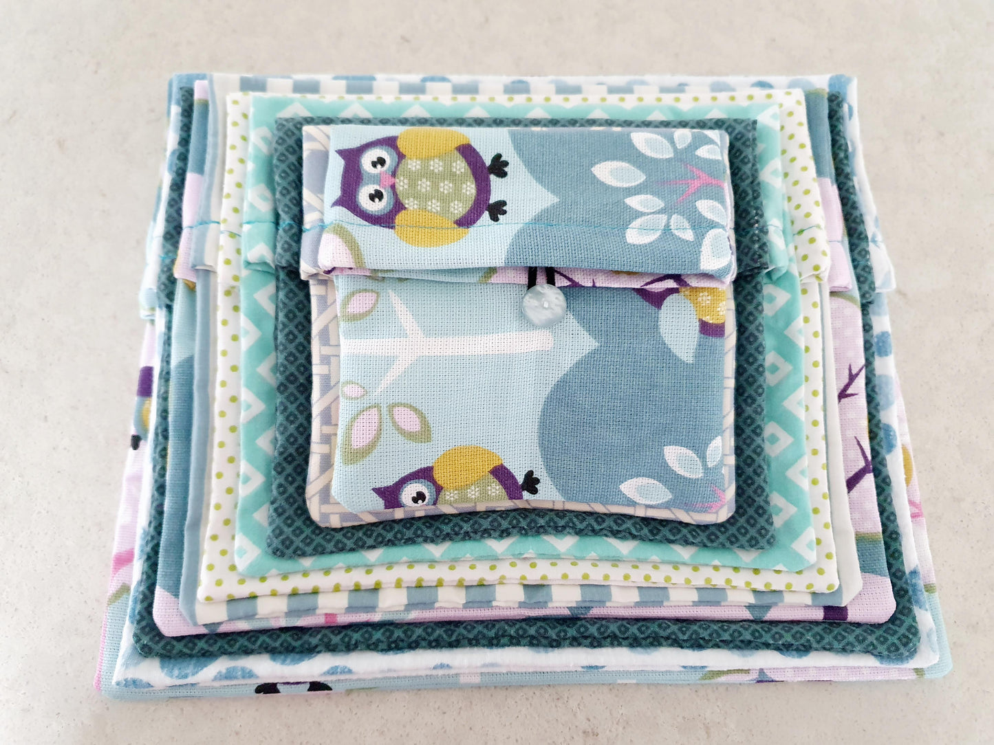 Reusable Pass the Parcel Game with Matching Bunting Set -Sustainable Celebrations