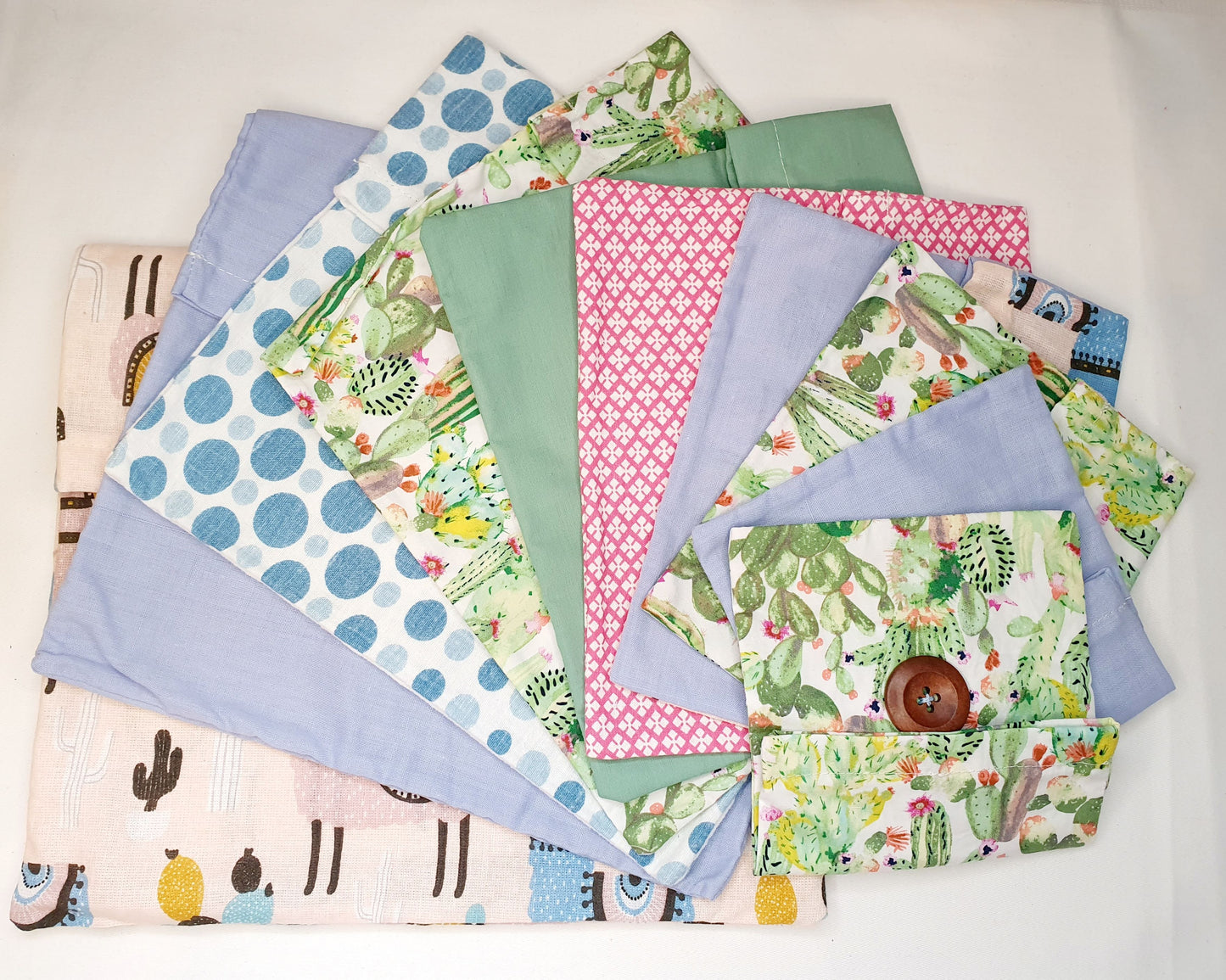 Reusable Pass the Parcel Game with Matching Bunting Set -Sustainable Celebrations