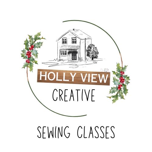 Homeschool Sewing Class - 8 Weeks