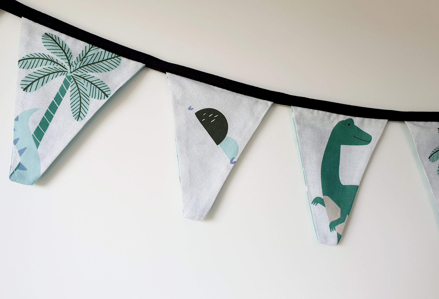 Upcycled Bunting -Sustainable Celebrations